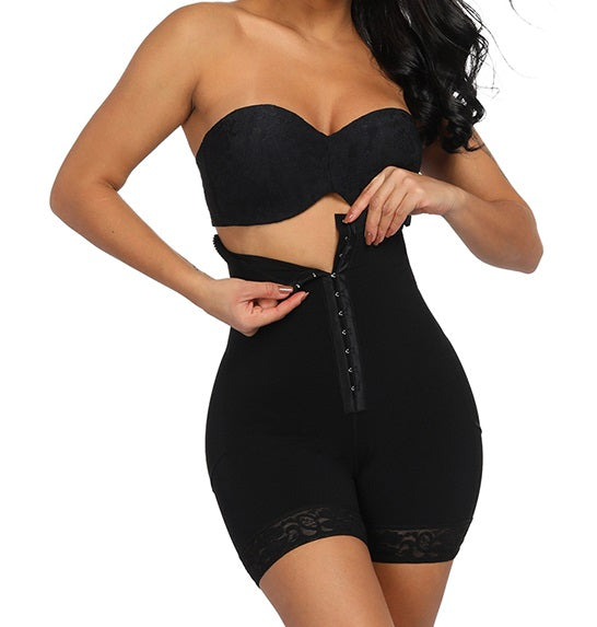 On Lock Silhouette Romper