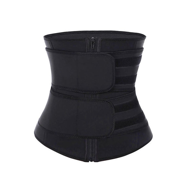 On Lock Waist Trainer LATEX
