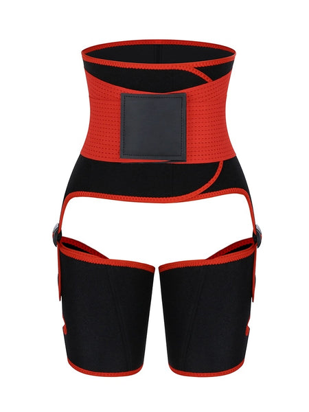 On Lock Tummy & Thigh Compressor